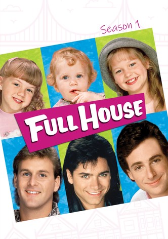 Full House - watch tv show streaming online