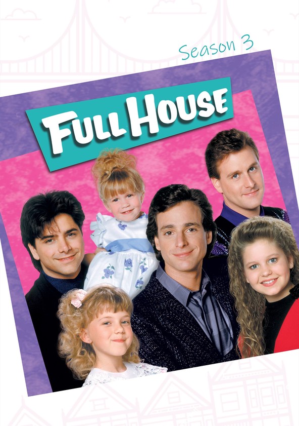 Full House Season 3 watch full episodes streaming online