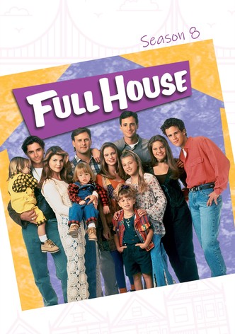 Watch fuller house online on sale free