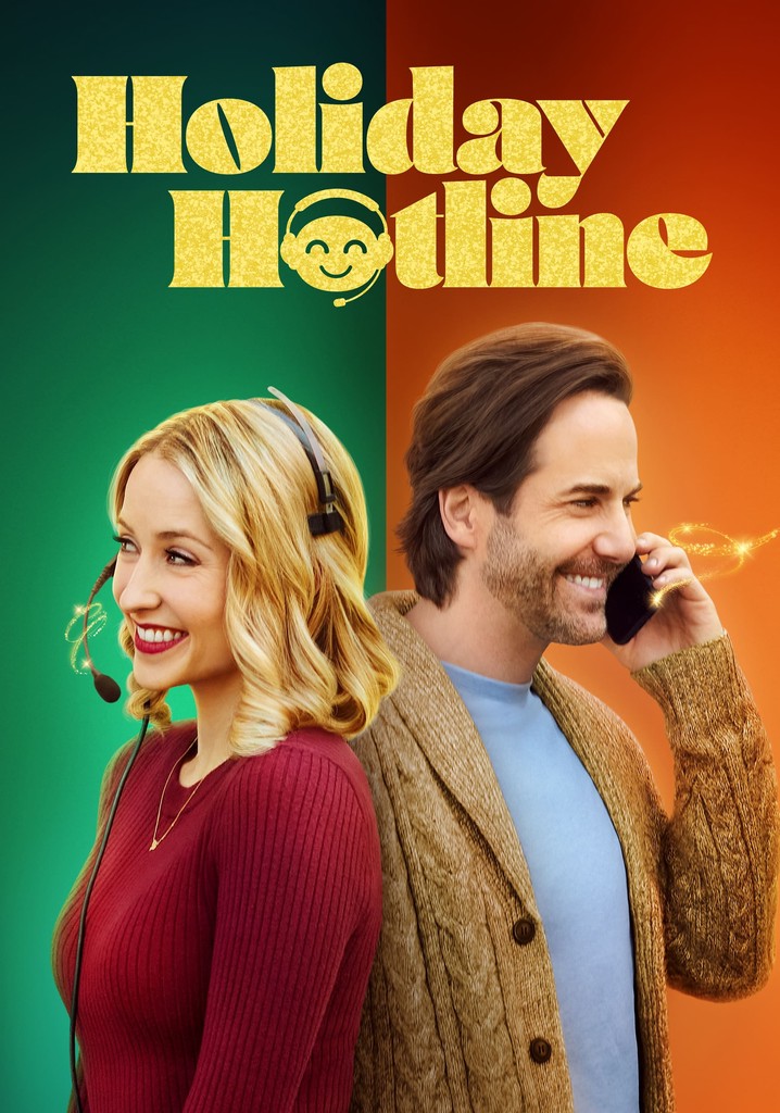 Holiday Hotline movie watch streaming online