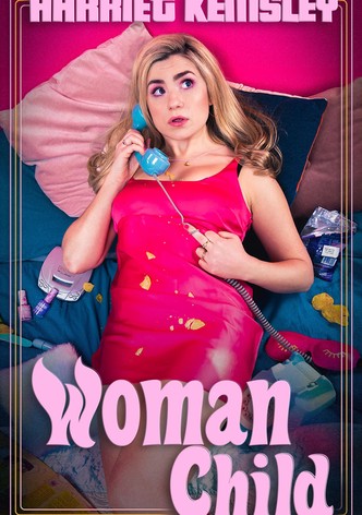 Harriet Kemsley: Woman Child