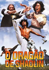 O Dragão de Shaolin