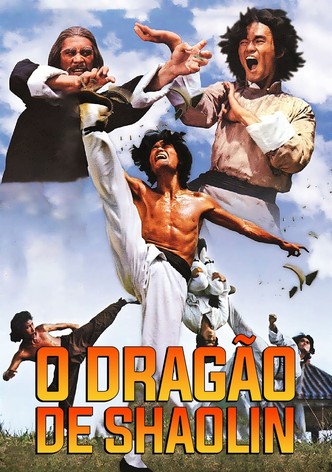 O Dragão de Shaolin