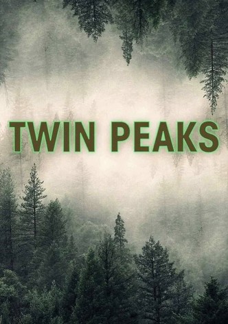 Městečko Twin Peaks