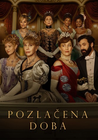 Pozlačena doba