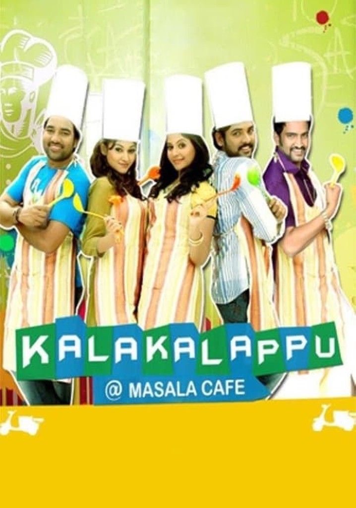 Kalakalappu streaming where to watch movie online