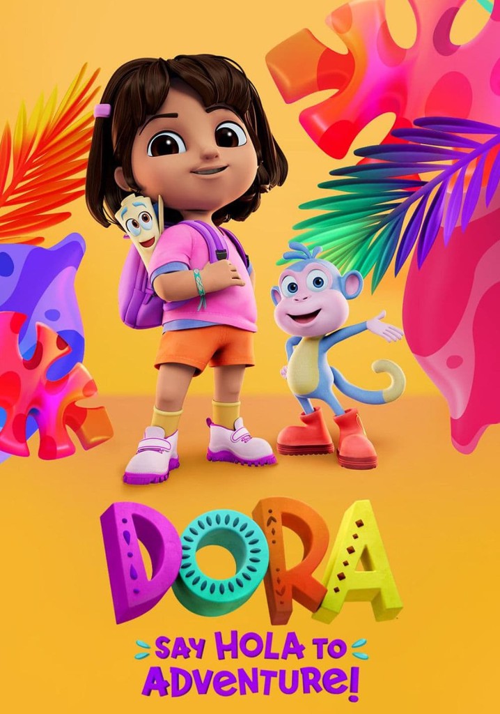 Dora: Say Hola to Adventure!