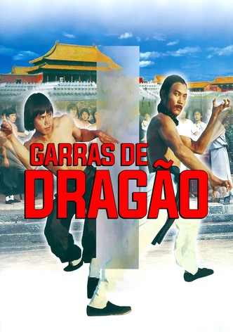 Garras de Dragão