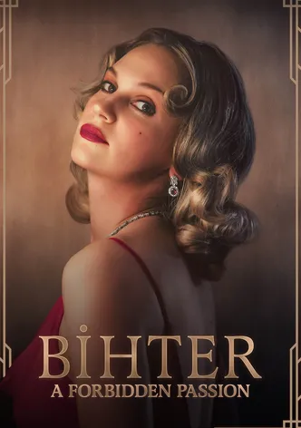 Bihter: A Forbidden Passion poster