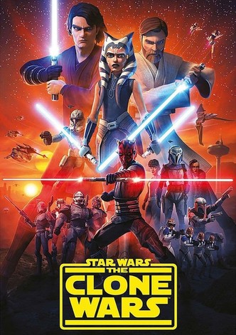 Star Wars: The Clone Wars