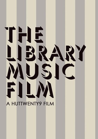 The Library Music Film [OmU]