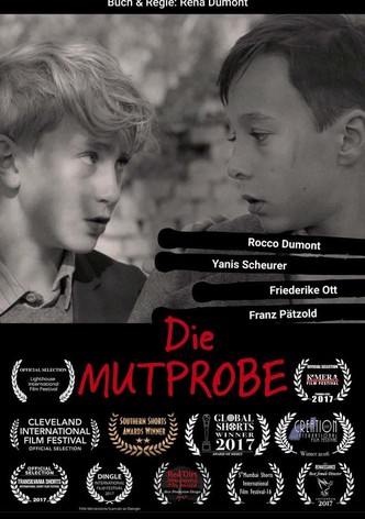 Die Mutprobe