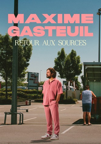 Maxime Gasteuil, Retour aux sources