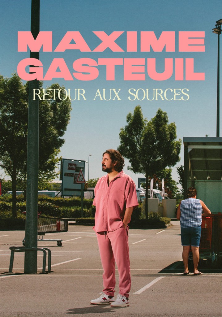Maxime Gasteuil, Retour aux sources