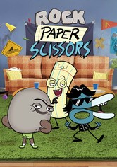 Rock, Paper, Scissors