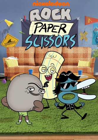 Rock, Paper, Scissors - Season 2
