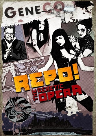 Repo! The Genetic Opera