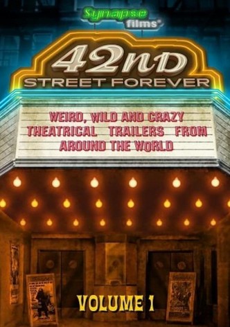 42nd Street Forever, Volume 1