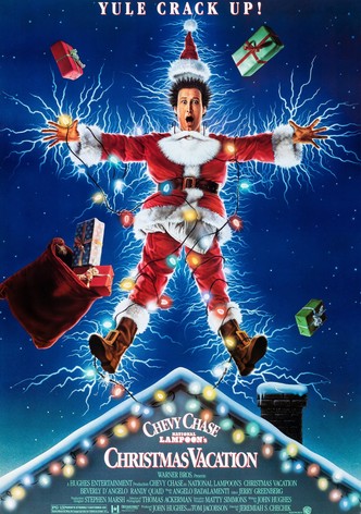 National Lampoon's Christmas Vacation