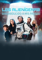 Los alienígenas han abducido a mis padres