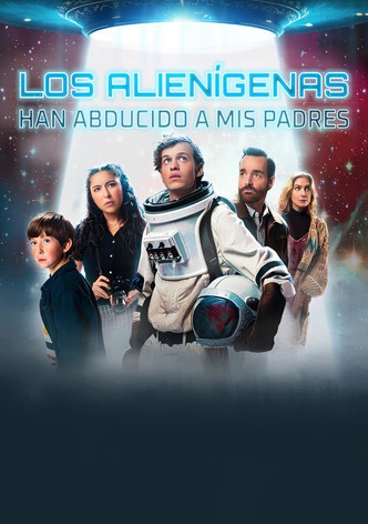Los alienígenas han abducido a mis padres