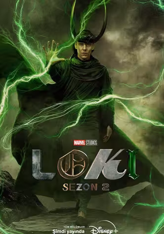 Loki afişi