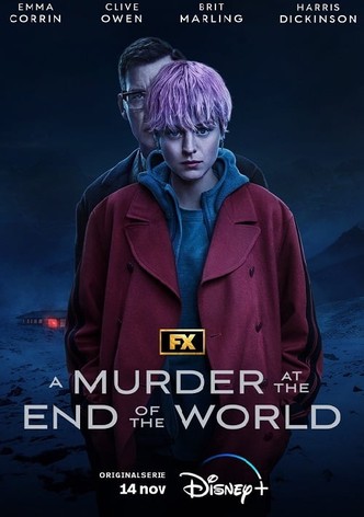A Murder at the End of the World