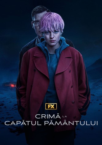 Crimă la capătul Pământului