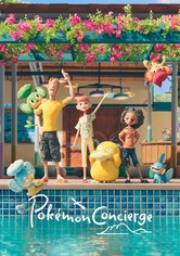 La réceptionniste Pokémon - Saison 1