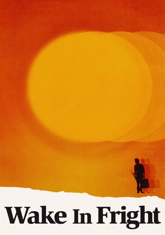 Wake in Fright