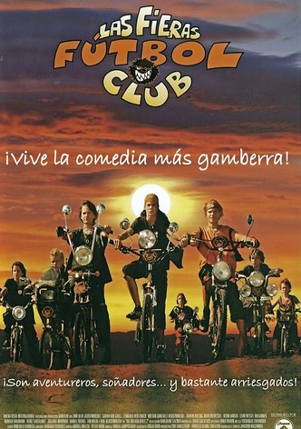 Las Fieras Fútbol Club