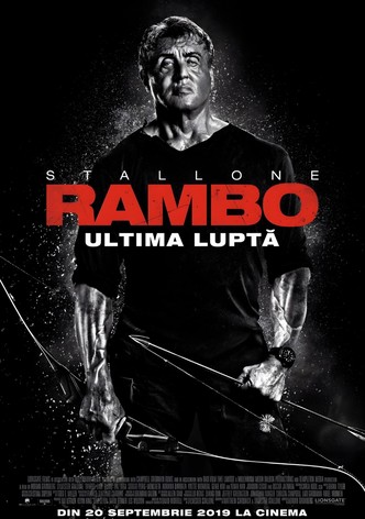 Rambo: Ultima luptă