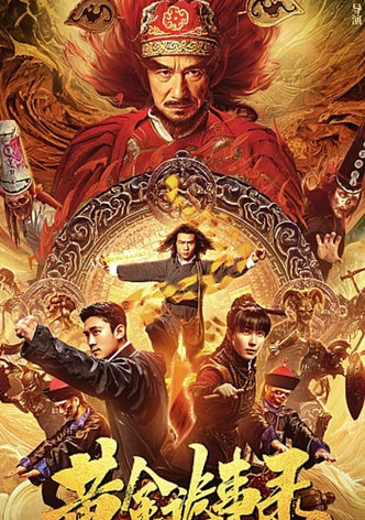 Seven Orders of Mystery: The Rakshasa Storm