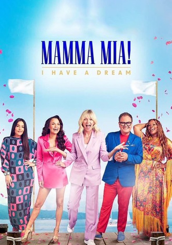  Mamma Mia! [Italian Edition] : Movies & TV