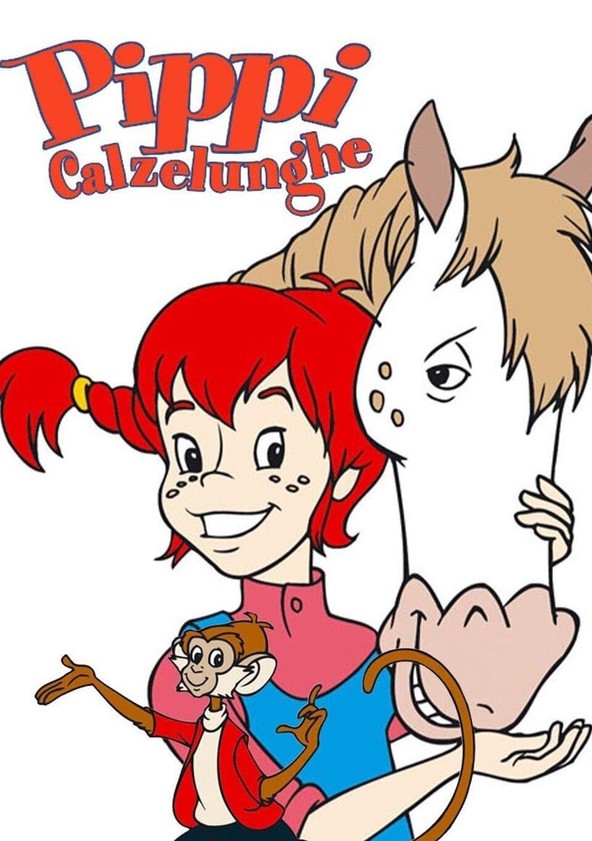 Pippi Calzelunghe - guarda la serie in streaming