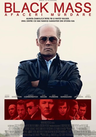 Black Mass: Afaceri murdare