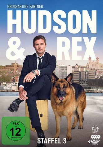 Hudson und Rex: Staffel 3