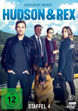 Die komplette 4. Staffel