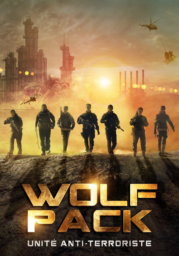 Où regarder Wolf Pack en streaming complet et légal