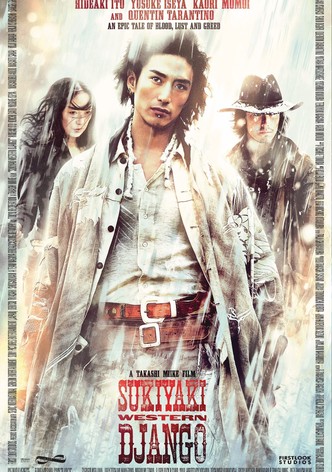 Sukiyaki Western Django