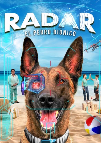 R.A.D.A.R. - El Perro Biónico