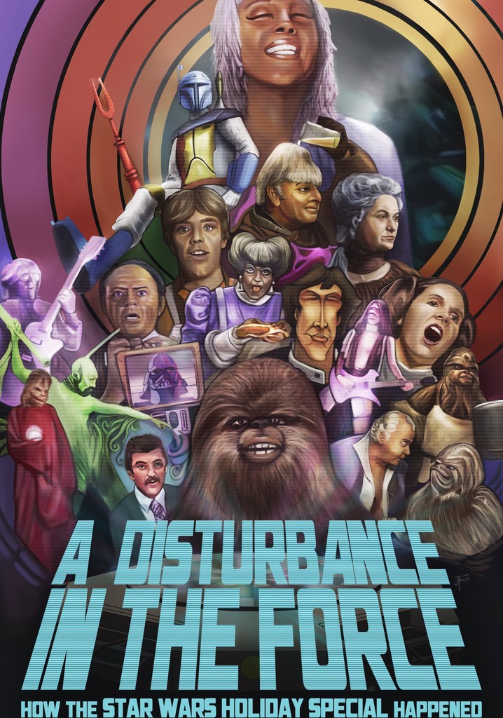 A Disturbance in the Force streaming watch online