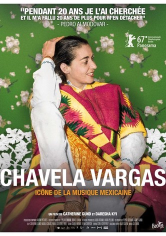 Chavela Vargas