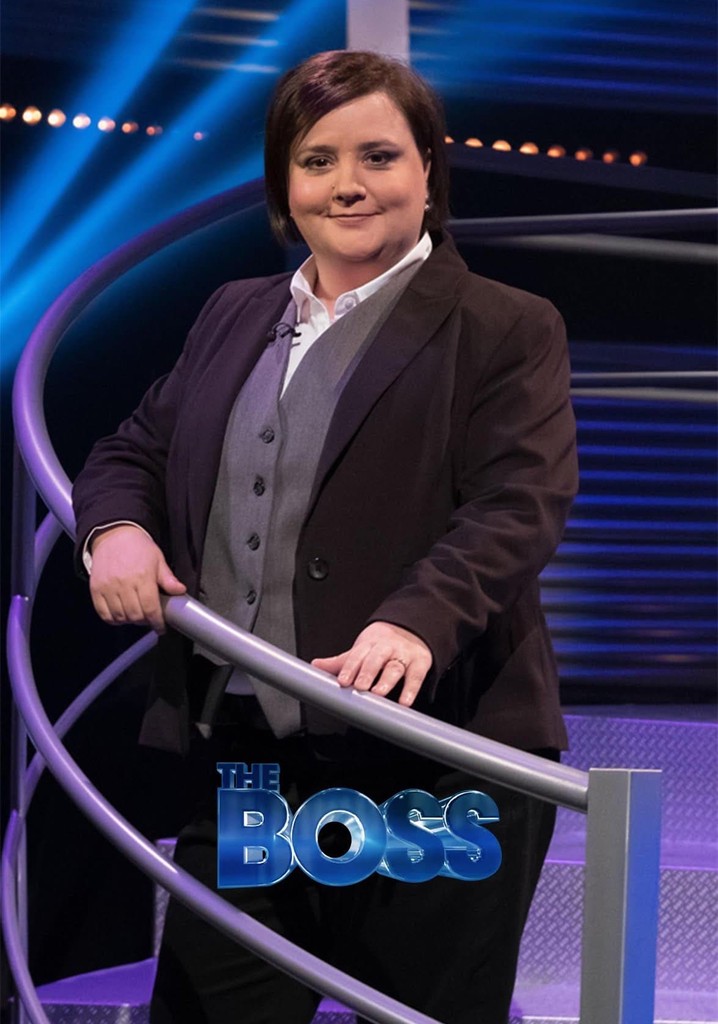 The Boss - watch tv show streaming online