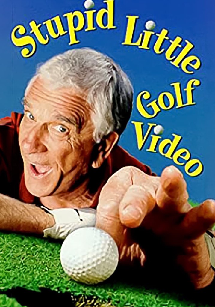 Leslie Nielsen's Stupid Little Golf Video