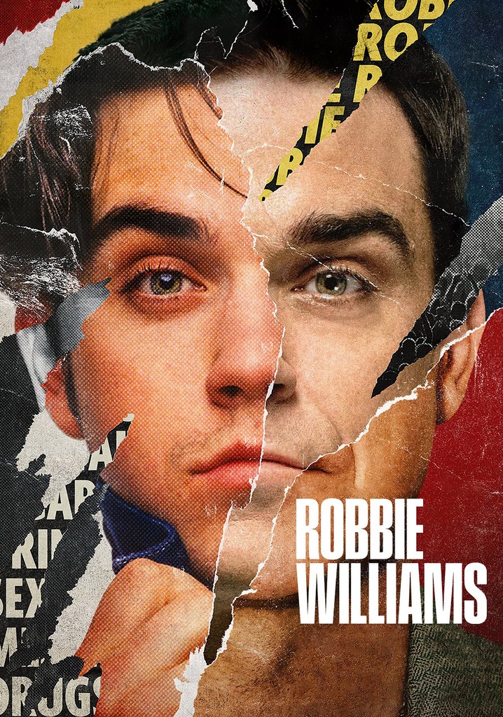 THE ROBBIE WILLIAMS SHOW【DVD】ロビー・ウィリアムス - DVD