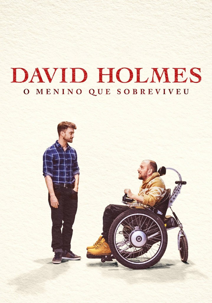 David Holmes The Boy Who Lived filme assistir David Holmes The Boy Who Lived filme assistir