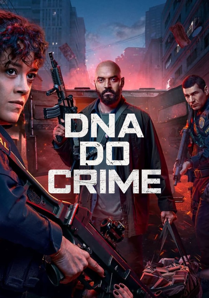 DNA do Crime” ganha segunda temporada na Netflix