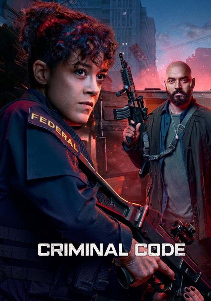 Criminal Code (Season 1) 2023 Dual-Audio (Hindi-English) Netflix Series 480p | 720p | 1080p WEB-DL