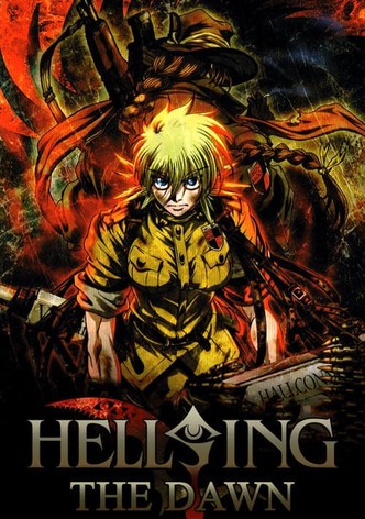 Hellsing: The Dawn